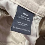 Men's Tactical Cargo Pants with Elastic Waist 36x31