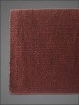 HILASON Western Saddle Blanket Pad in Brown