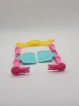 Barbie Carnival Track Gate Replacement Part