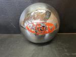 Dog Dish Hub Cap for Horse Trailers