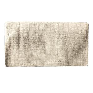 HILASON New Zealand Wool Western Saddle Blanket Pad