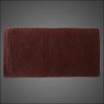 Western Horse Saddle Blanket Pad - Rodeo Brown