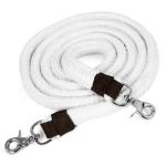 Flat Braid Cotton Roping Rein – 7 Feet