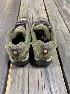 Merrell Women's Moab 2 Vent Hiking Shoes - Olive
