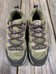 Merrell Women's Moab 2 Vent Hiking Shoes - Olive