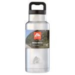 Ozark Trail 36oz Vacuum Sealed Stainless Steel Water Bottle