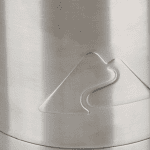 Ozark Trail 36oz Vacuum Sealed Stainless Steel Water Bottle