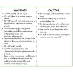 Ozark Trail 36oz Vacuum Sealed Stainless Steel Water Bottle