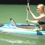 Ozark Trail 36oz Vacuum Sealed Stainless Steel Water Bottle