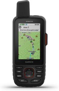 Garmin GPSMAP 66i Handheld GPS & Satellite Communicator
