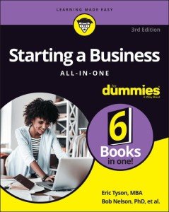 Business Basics Simplified: For Dummies (3rd Edition)