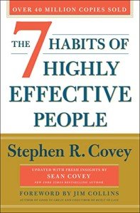 7 Habits of Highly Effective People – Anniversary Edition