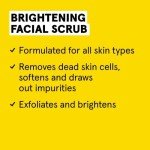 ACURE Brightening Vegan Facial Scrub 118ml