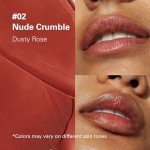 Melixir Vegan Lip Butter - Nude Crumble Tint