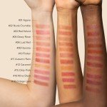Melixir Vegan Lip Butter - Nude Crumble Tint