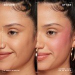 NYX Buttermelt Vegan Powder Blush - For The Butta