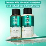 Coconut Milk & Jasmine Vegan Conditioner 400 ML