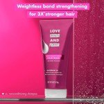 Set of 2 Love Beauty And Planet Vegan Hair Masks