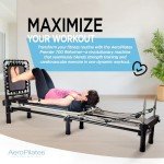 Foldable Aero Pilates Premier 700 Reformer Machine