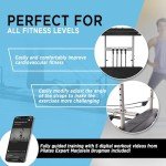 Foldable Aero Pilates Premier 700 Reformer Machine
