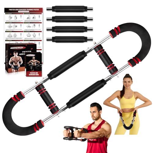 Adjustable Twister Arm Trainer for Upper Body Strength