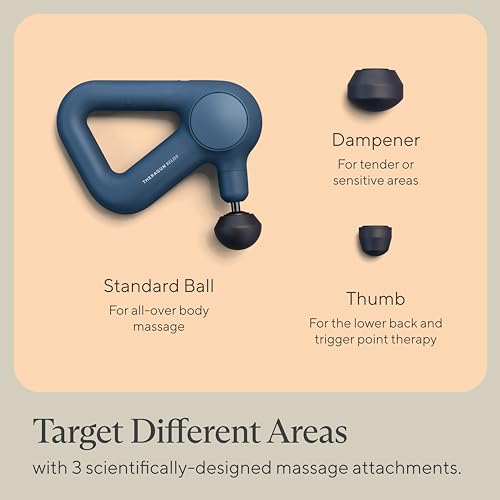 TheraGun Handheld Massage Gun for Everyday Relief