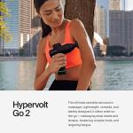 Hyperice Hypervolt Go 2 Handheld Massage Gun