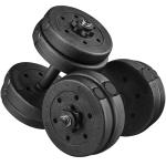 Yaheetech 33LB Dumbbell Weight Set for All