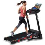 Incline Treadmill with Bluetooth and 36 Programs