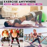 Booty Resistance Bands Set for Legs and Butt