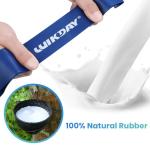 WIKDAY Resistance Bands Set for Home Workouts