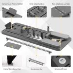 COSIEST Foldable Pilates Board with Resistance Bands