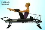 Windfoot Pilates Reformer Machine with Jump Board