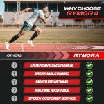 Rymora Calf Compression Sleeves for Shin Splints