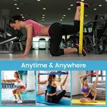 WIKDAY Resistance Bands Set for Home Workouts