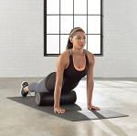 Amazon Basics 18-Inch Foam Roller for Fitness