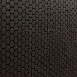 Fitvids 16" x 14" x 12" Non-Slip Wooden Plyo Box Jump Exercise Platform, Plyometric Workout Equipment for Home Gym, Training Step Box, Black