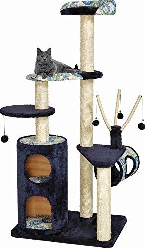 Large 5-Tier Cat Tree with Scratching Post