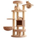 Extra Large Maine Coon Cat Tree Tower 65
