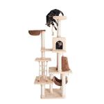 Armarkat Goldenrod Cat Tree Model X7805