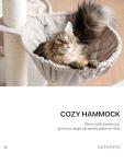 Extra Large Maine Coon Cat Tree Tower 65