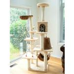 Armarkat Goldenrod Cat Tree Model X7805