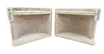 Beige Solid Wood 5-Level Cat Tree Tower