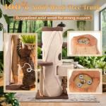 70'' Luxury Cat Tree with Scratching Posts