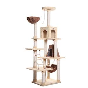 Armarkat Goldenrod Cat Tree Model X7805