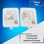 Prestan CPR Training AED UltraTrainer - Single Unit