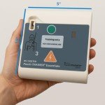 WNL Practi-Trainer AED Training Kit with Pads