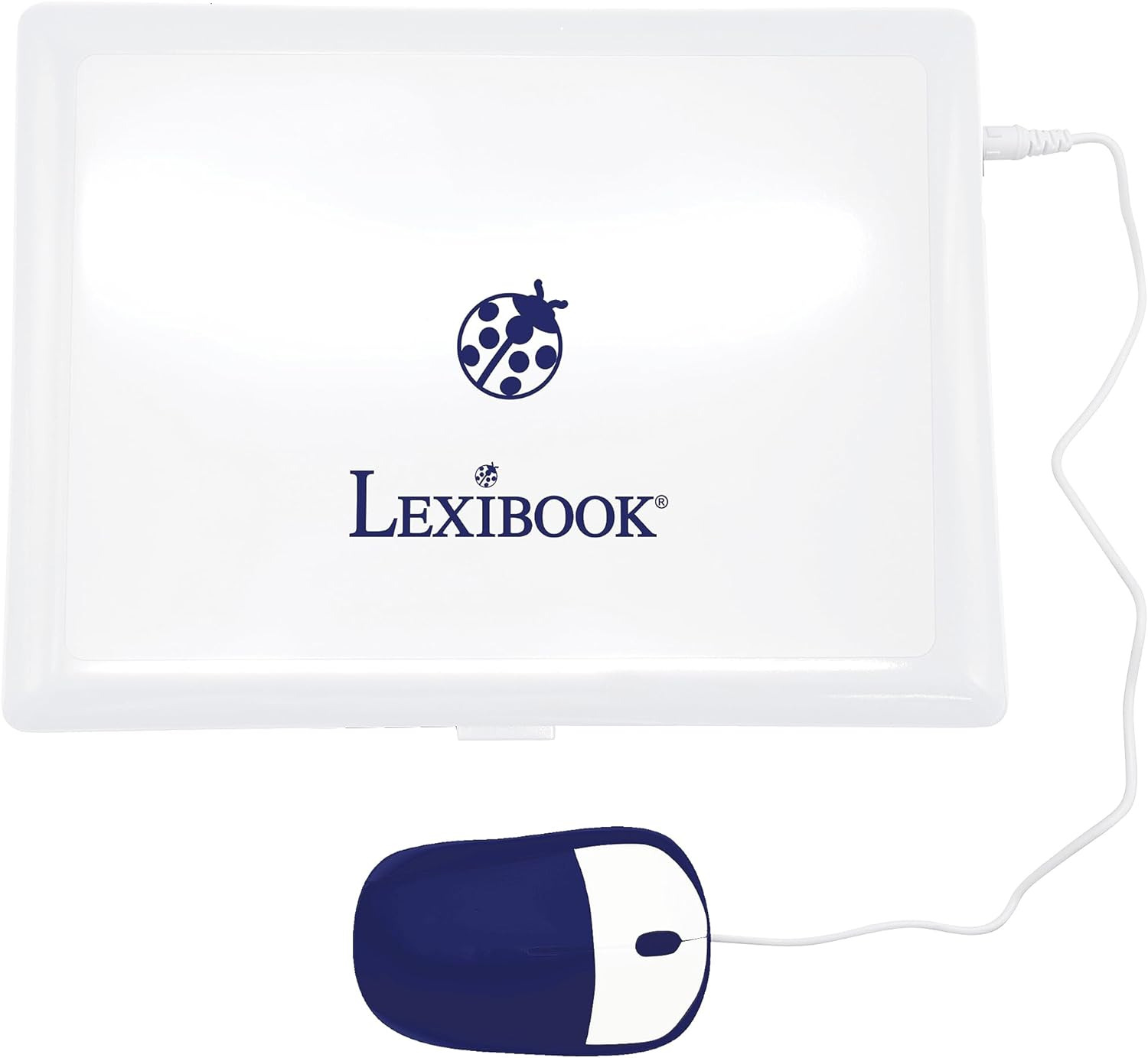 Bilingual Educational Laptop Toy for Kids