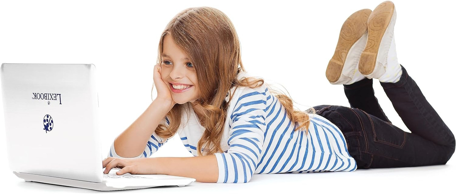 Bilingual Educational Laptop Toy for Kids