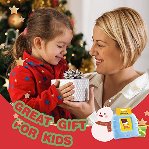 Bilingual Spanish Flash Cards for Kids Ages 2+